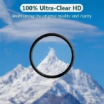 محافظ صفحه ساعت هوشمند شیائومی Kieslect Lora 2 PMMA TPU Screen Protector - تصویر 3