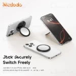 پاپ سوکت مگنتی آینه دار مک دودو Mcdodo MR-7912 - تصویر 5