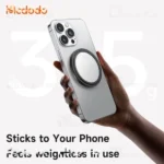 پاپ سوکت مگنتی آینه دار مک دودو Mcdodo MR-7912 - تصویر 7