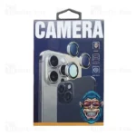 محافظ لنز فلزی دوربین مانکی Apple iPhone 17 Monkey Camera Lens - تصویر 10