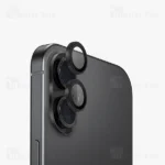محافظ لنز فلزی دوربین مانکی Apple iPhone 17 Monkey Camera Lens - تصویر 2
