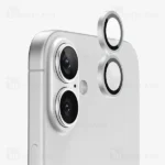 محافظ لنز فلزی دوربین مانکی Apple iPhone 17 Monkey Camera Lens - تصویر 4