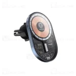 هولدر و شارژر وایرلس چند کاره گرین لاین Green Lion Superior Safety توان 15 وات - تصویر 2