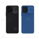 قاب محافظ Xiaomi Redmi 12 4G / Note 12R 5G / Poco M6 Pro 5G Nillkin CamShield دارای محافظ دوربین - تصویر 7