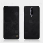 کیف چرمی نیلکین شیائومی Xiaomi Redmi K30 / Poco X2 Nillkin Qin Leather Case - تصویر 2