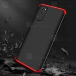قاب 360 درجه سامسونگ Samsung Galaxy S20 GKK 360 Full Case - تصویر 6