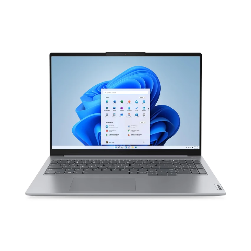 لپ تاپ لنوو 16اینچی مدل ThinkBook 16 G6 IRL i3 1315U 8GB 512GB WUXGA 1 لپ تاپ لنوو 16اینچی مدل ThinkBook 16 G6 IRL i3 1315U 8GB 512GB WUXGA