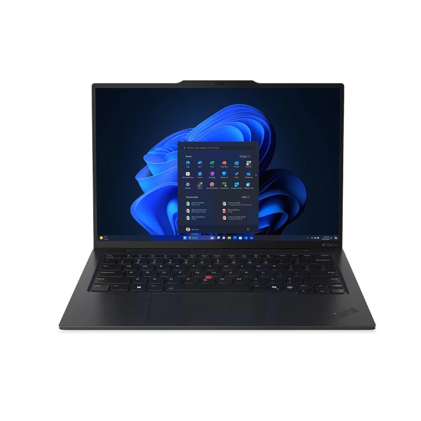 لپ تاپ لنوو 14 اینچی مدل ThinkPad X1 Carbon Gen 13 Ultra7 265U 64GB 1TB 1 لپ تاپ لنوو 14 اینچی مدل ThinkPad X1 Carbon Gen 13 Ultra7 265U 64GB 1TB