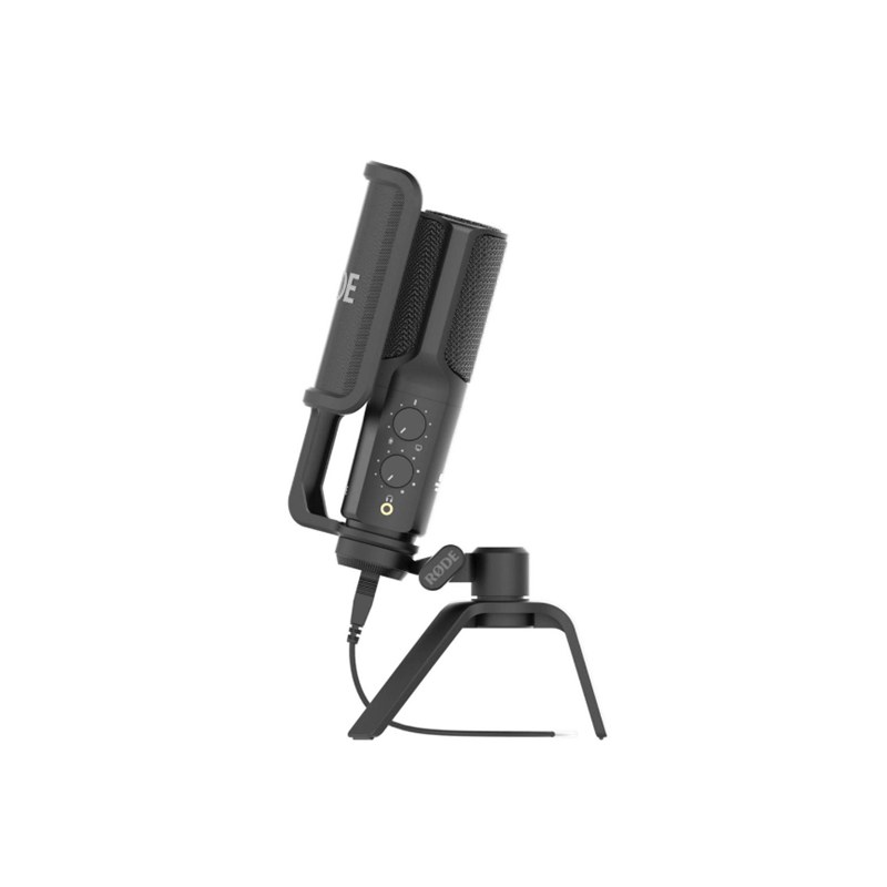 سوالات متداول میکروفون رُد Rode NT-USB USB Microphone