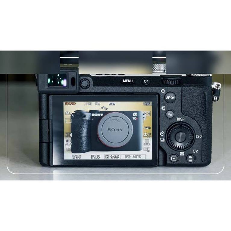 دوربین بدون آینه سونی Sony alpha a7C Body