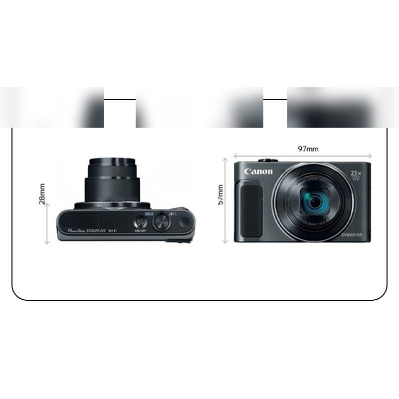 دوربین SX620