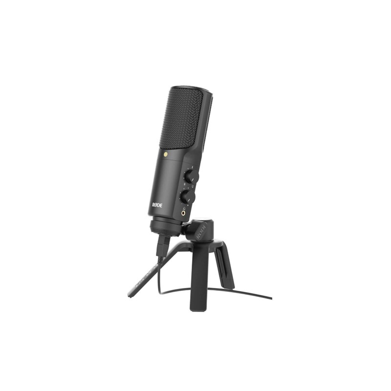 مزایا، معایب و ویژگی­ های کلیدی میکروفون رُد Rode NT-USB USB Microphone