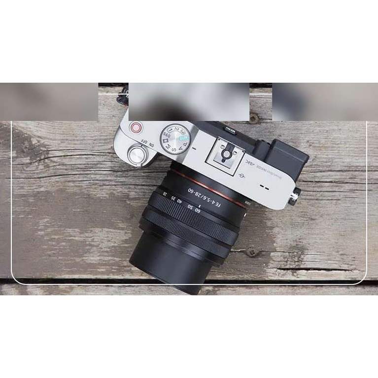 دوربین بدون آینه سونی Sony alpha a7C Kit 28-60mm