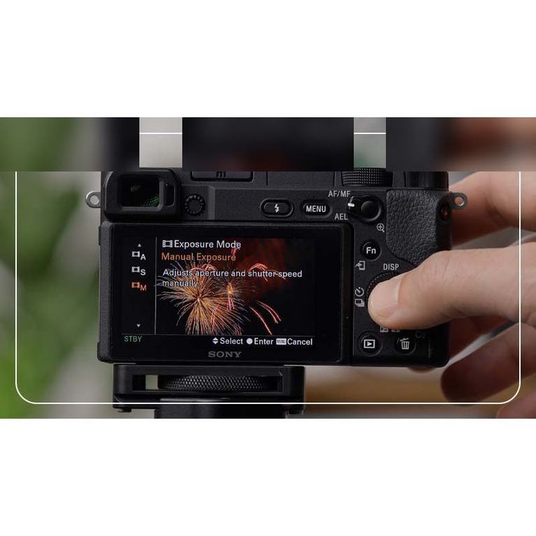 دوربین Sony Alpha a6400 Kit 16-50mm