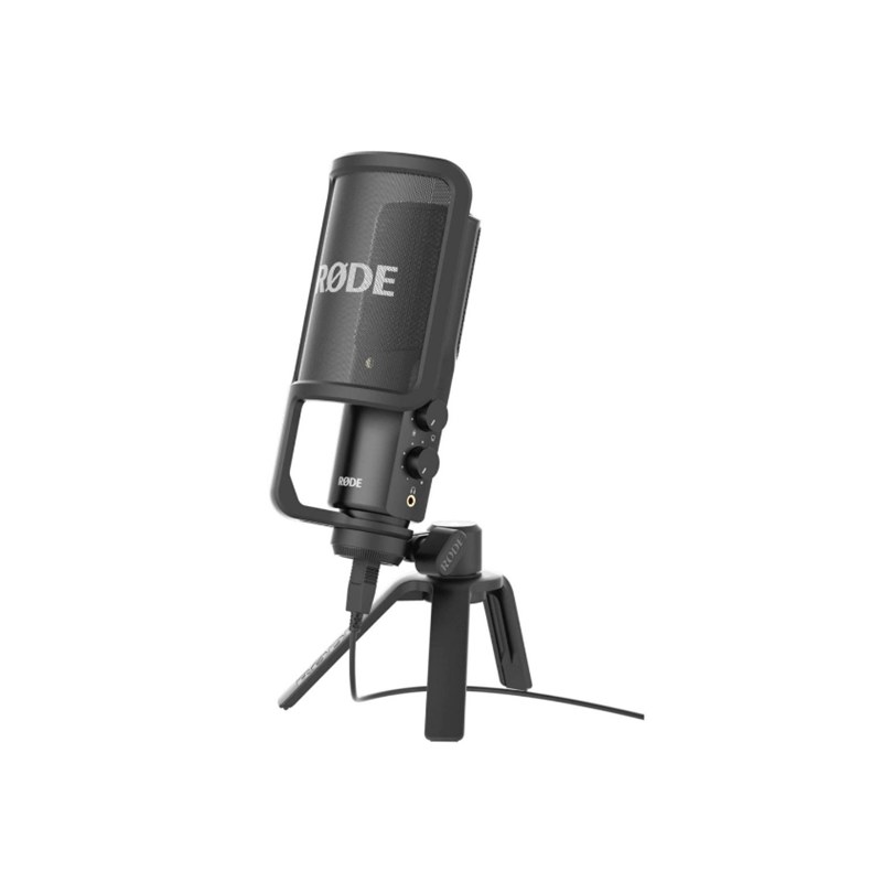 مقایسه میکروفون رُد Rode NT-USB USB Microphone با مدل ­های مشابه