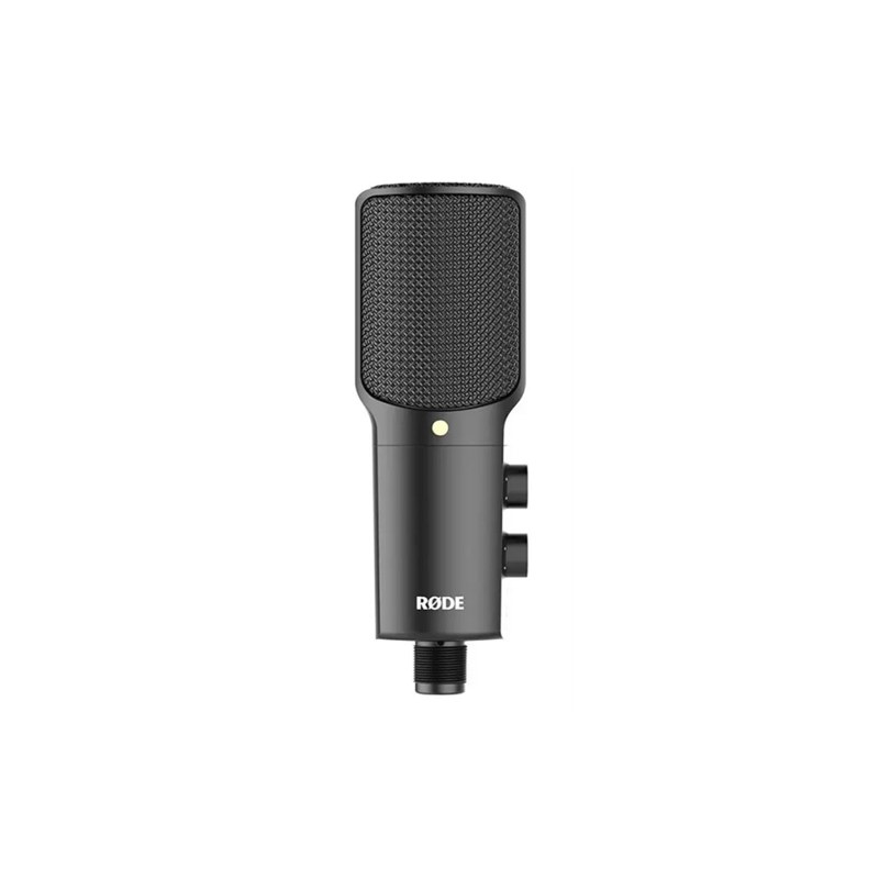 مهم­ترین ویژگی­ های فنی میکروفون رُد Rode NT-USB USB Microphone
