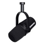 میکروفون پادکست شور SHURE MV7 Microphone - تصویر 4