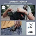 پایه نگهدارنده موبایل نیور NEEWER SP04 Smartphone Tripod Adapter VLOG holder - تصویر 3