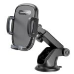 هولدرموبایل بروفون BOROFONE BH53 Windy Center Console Car Holder Black - تصویر 2