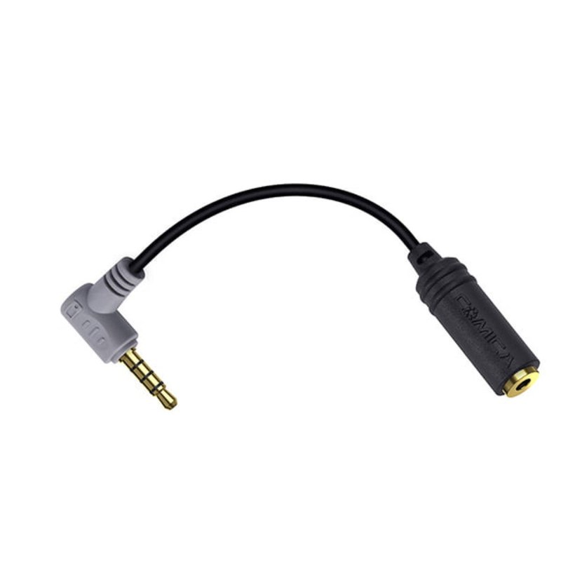 product-0bcb7ffb60df1998-800px-50kb-1 کابل تبدیل میکروفن کامیکا COMICA CVM-SPX Cable - تصویر 1