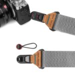 بند دوربین پیک دیزاین Peak Design SLIDE Camera strap /Ash - تصویر 3