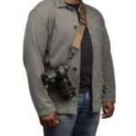 بند دوربین پیک دیزاین Peak Design Slide Camera Strap brown - تصویر 3