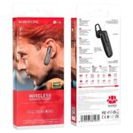 هندزفری بلوتوثی بروفون Borofone BC36 Bluetooth Handsfree black - تصویر 3