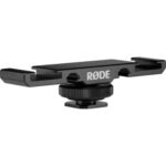 پایه کشویی میکروفن رد Rode DCS-1 Dual Cold Shoe Mount for Wireless Go