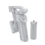 گیمبال موبایل HOCO K24 Smart Gimbal Phone Holder - تصویر 3