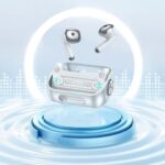 هندزفری بلوتوثی هوکو HOCO EW55 Trendy Gaming TWS Bluetooth Handsfree Gray - تصویر 4