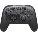 دسته بازی نینتندو سوییچ 2 پرو Nintendo Switch 2 Pro Resident Evil Requiem Edition Controller