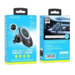 پایه نگهدارنده و شارژر وایرلس بروفون Brofone BH201 Wireless charger in-car holder - تصویر 8