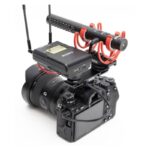 پایه کشویی میکروفن رد Rode DCS-1 Dual Cold Shoe Mount for Wireless Go - تصویر 2