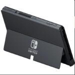 کنسول بازی نینتدو سوییچ Nintendo Switch Oled Model White Set - تصویر 2