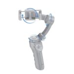 گیمبال موبایل HOCO K24 Smart Gimbal Phone Holder - تصویر 4