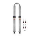 بند دوربین پیک دیزاین Peak Design SLIDE LITE Camera strap /Ash
