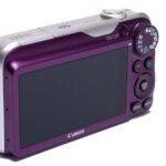دوربین دیجیتال کانن Canon PowerShot SX220 HS Digital Camera - تصویر 4