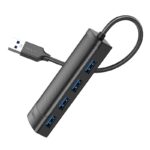 هاب یو اس بی 4 پورت هوکو Hoco HB41 4 Port USB Hub - تصویر 3