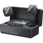 میکروفون بی‌سیم دو نفره گودکس Godox Cube-C Combo Kit 2 Wireless Dual-Person Microphone - تصویر 3