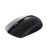 ماوس بی سیم رپو Rapoo M350 Silent Multimode Wireless Mouse black - تصویر 3