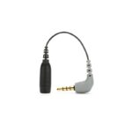 کابل اتصال میکروفن رُد Rode SC4 3.5mm TRS to TRRS adaptor