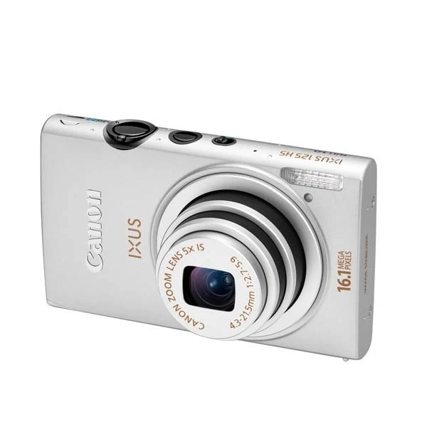 product-4f50666e4a7af191-600px-50kb دوربین دیجیتال کانن Canon IXUS 125 HS Digital Camera - تصویر 1