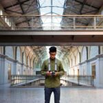 بند دوربین پیک دیزاین Peak Design SLIDE LITE Camera strap /Ash - تصویر 5