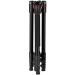 سه‌ پایه اسمال ریگ SmallRig T-10 Aluminum Travel Tripod - تصویر 10