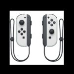 کنسول بازی نینتدو سوییچ Nintendo Switch Oled Model White Set - تصویر 5