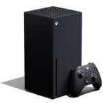 کنسول بازی مایکروسافت Xbox Series X ظرفیت 1 ترابایت - تصویر 2