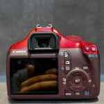 دوربین کانن دست دوم Canon EOS 1100D DSLR Camera EF-S 18-55mm is - کارکرده - تصویر 4