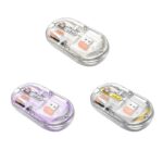 ماوس بی‌سیم بی صدا هوکو HOCO GM35 Silent Dual-Mode Wireless Mouse - تصویر 4