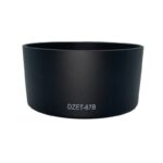 هود لنز DZET-67B Lens Hood - تصویر 2