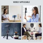 پایه نگهدارنده موبایل نیور NEEWER SP04 Smartphone Tripod Adapter VLOG holder - تصویر 5